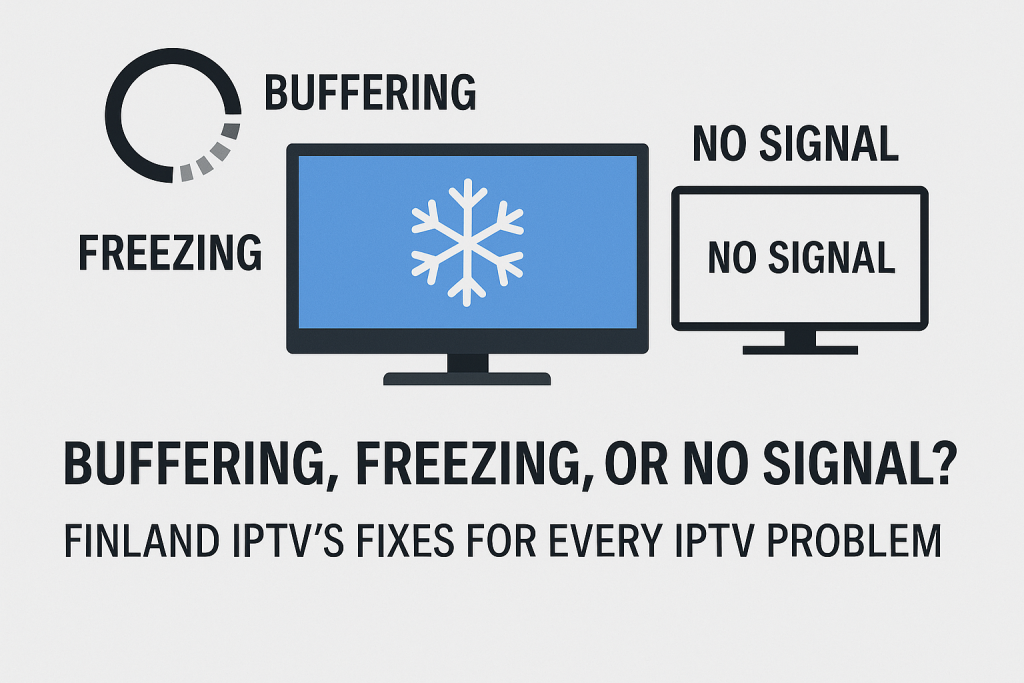 Finland best Iptv