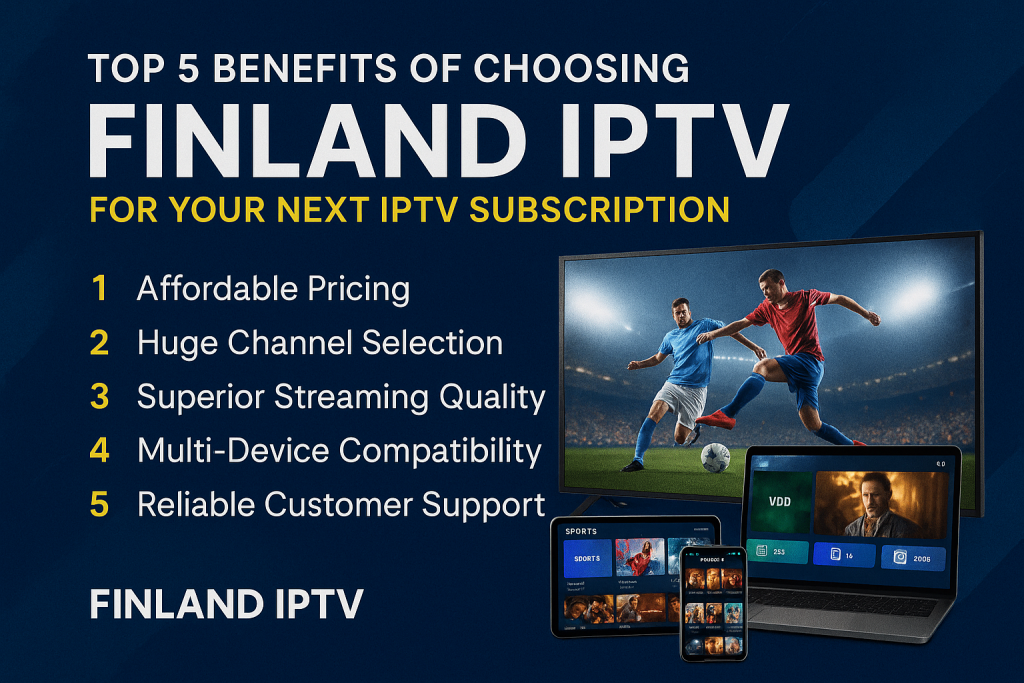 Finland Iptv