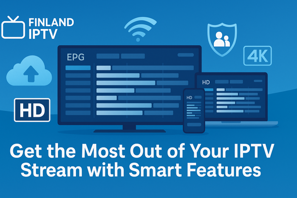 Best FInland Iptv Services