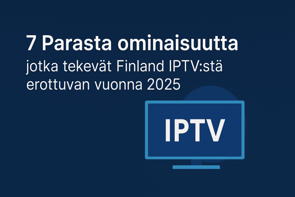Finland IPTV