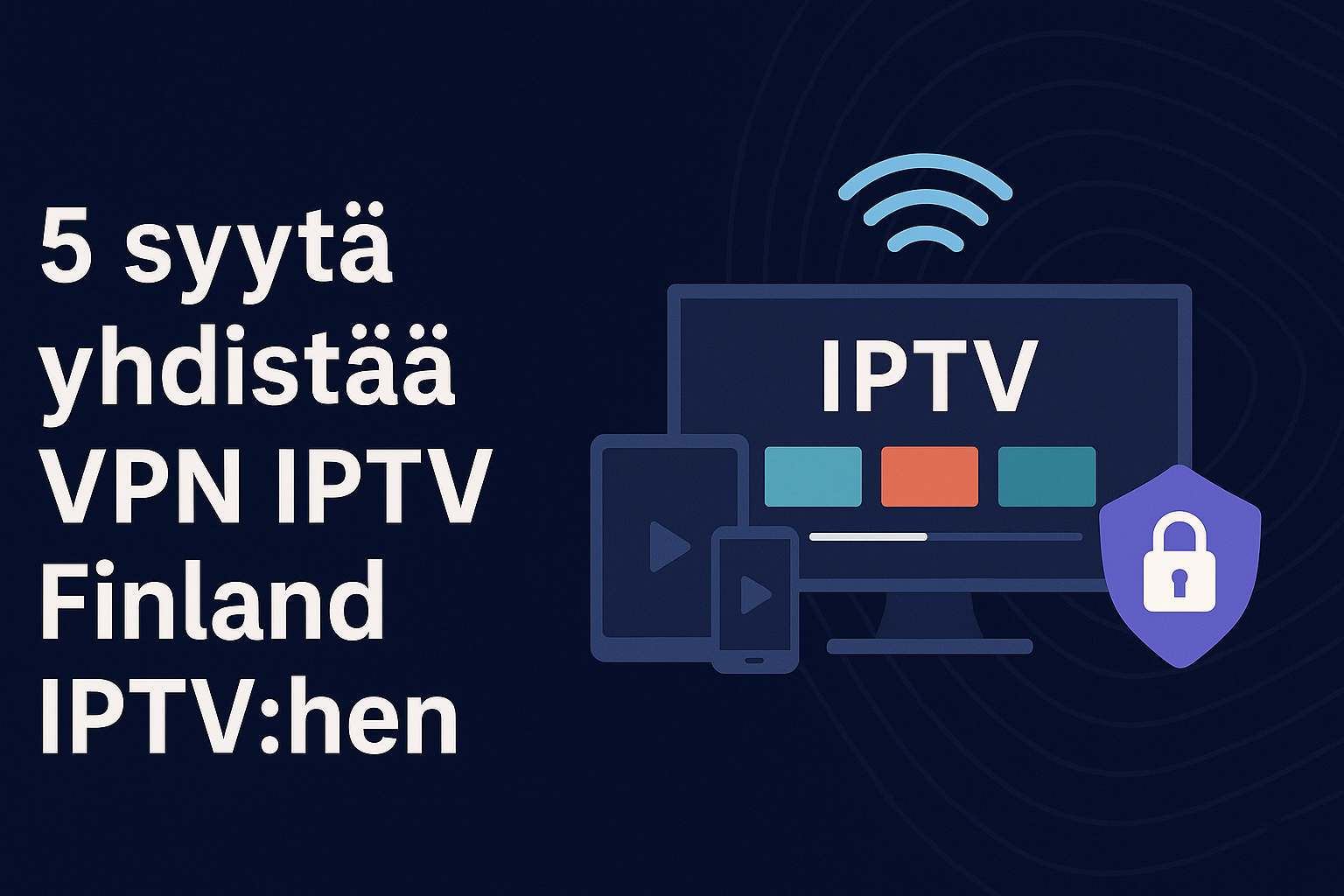 FINLAND IPTV