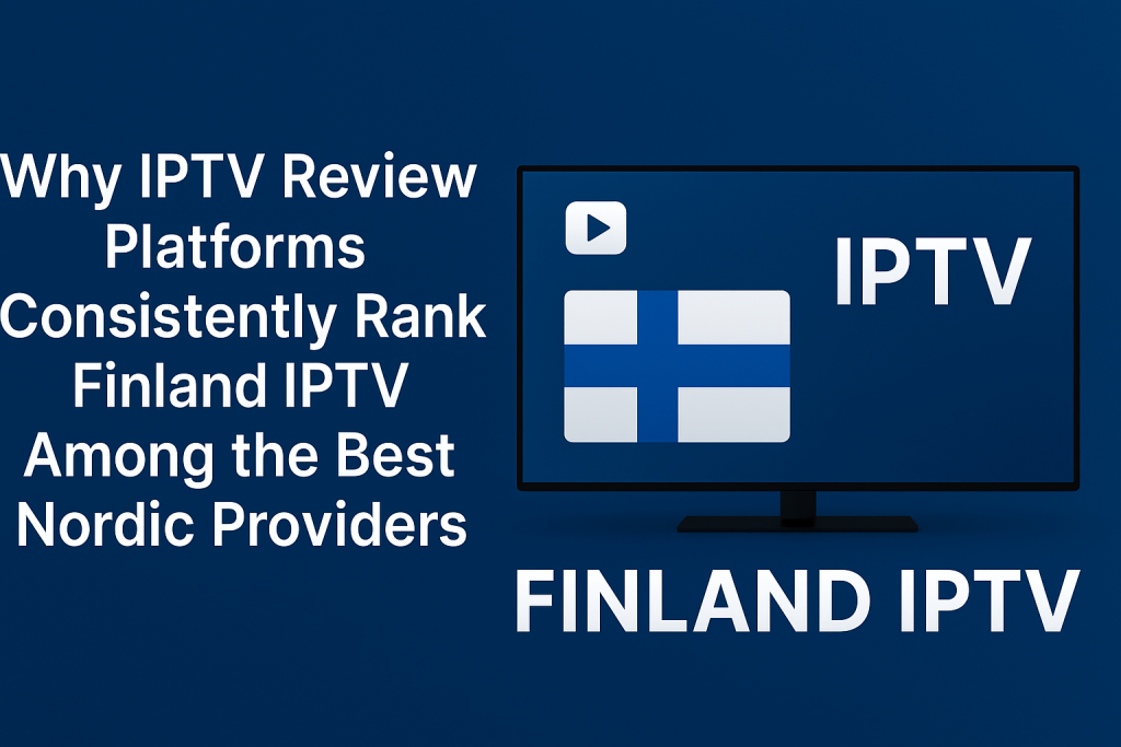 Finland Iptv