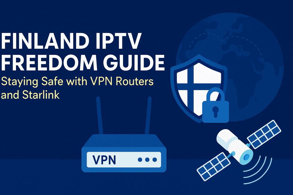 Finland Iptv