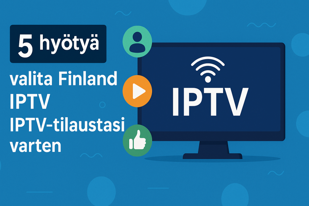 Finland IPTV