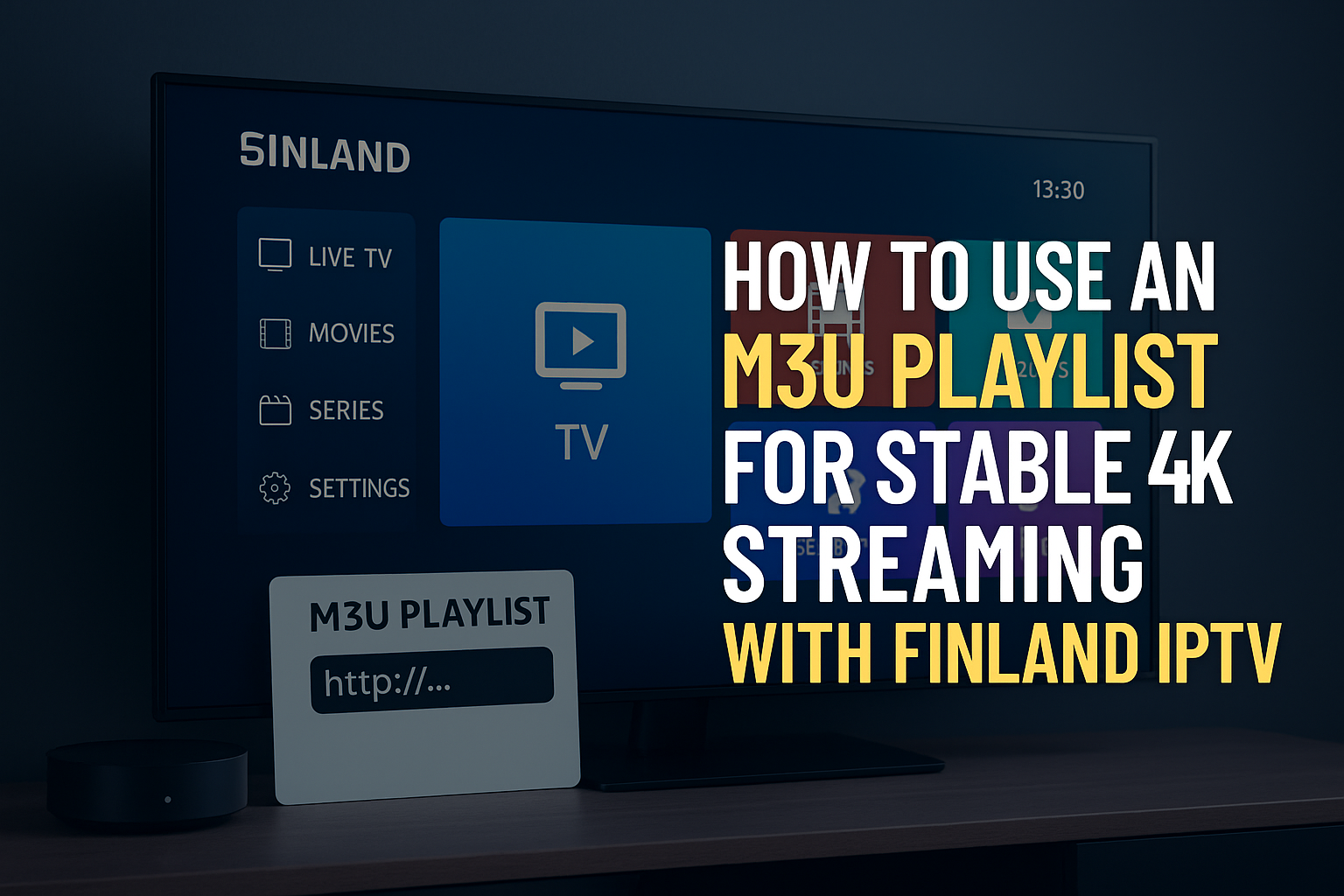 Finnish Iptv